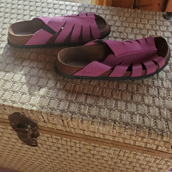AUCTIONED Betula Birkenstocks Sandal 39, L8, 250 N - Picture 5 of 8
